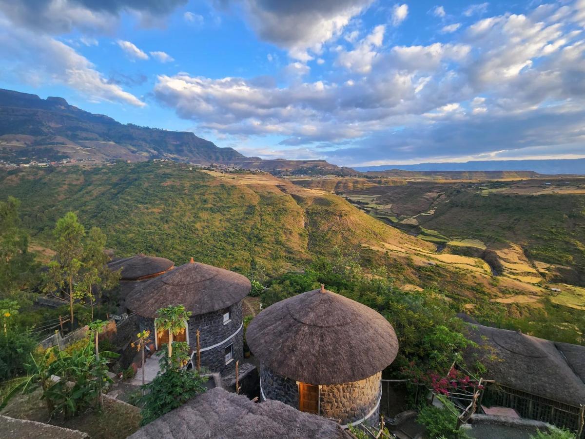 Sora Lodge Lalibela Exterior photo