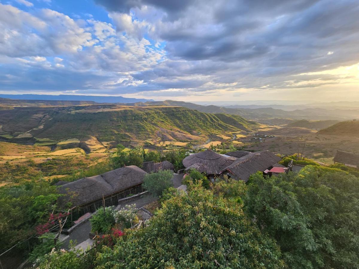 Sora Lodge Lalibela Exterior photo