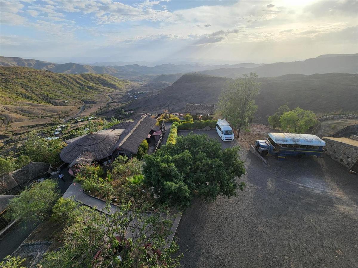 Sora Lodge Lalibela Exterior photo