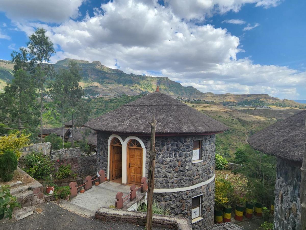 Sora Lodge Lalibela Exterior photo