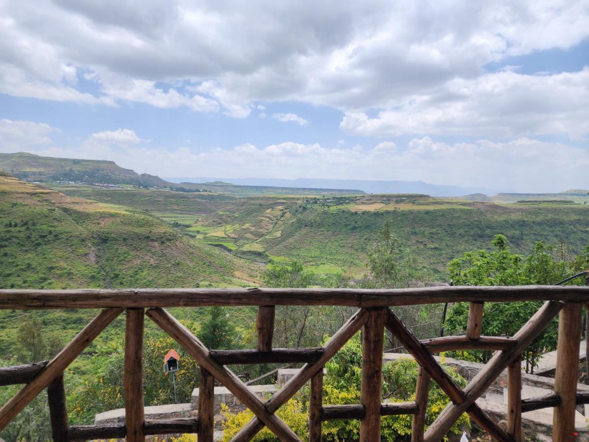 Sora Lodge Lalibela Exterior photo