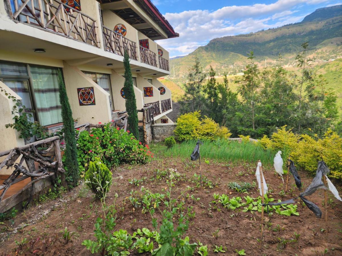 Sora Lodge Lalibela Exterior photo