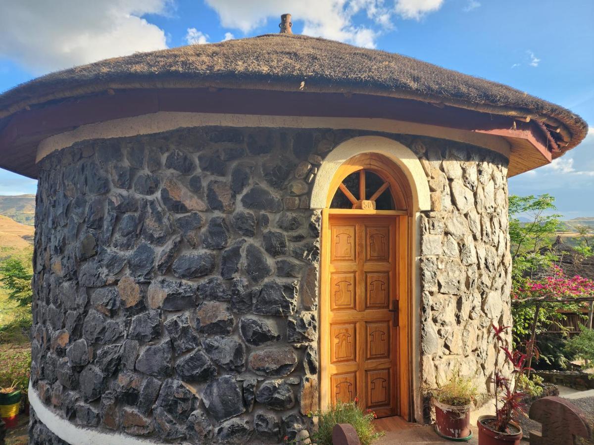 Sora Lodge Lalibela Exterior photo