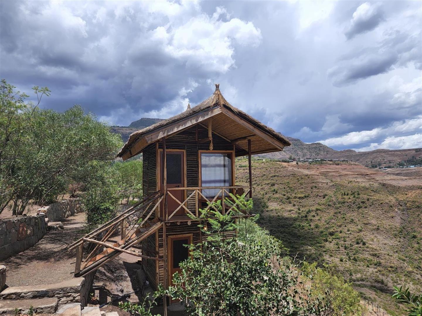 Sora Lodge Lalibela Room photo