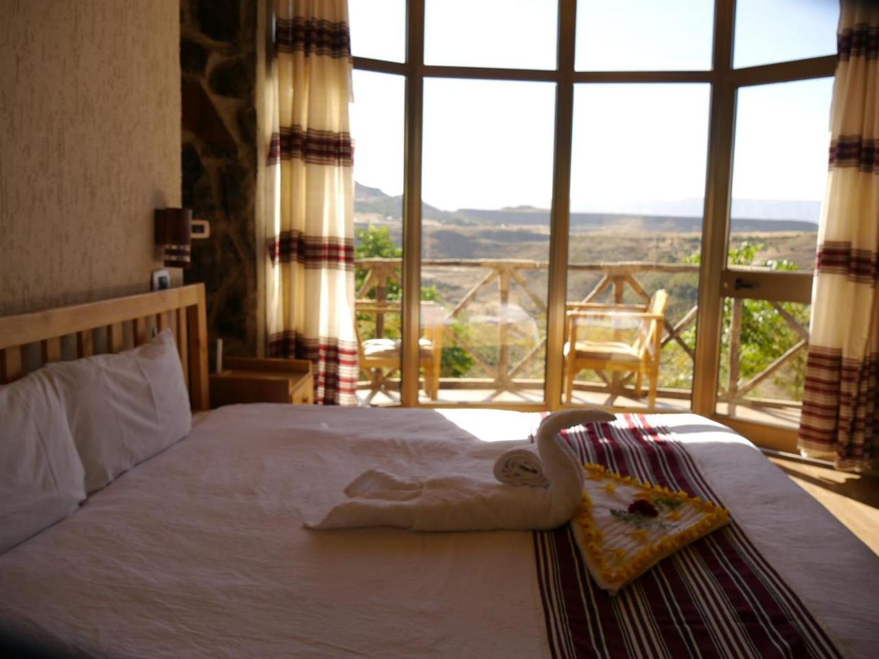 Sora Lodge Lalibela Exterior photo