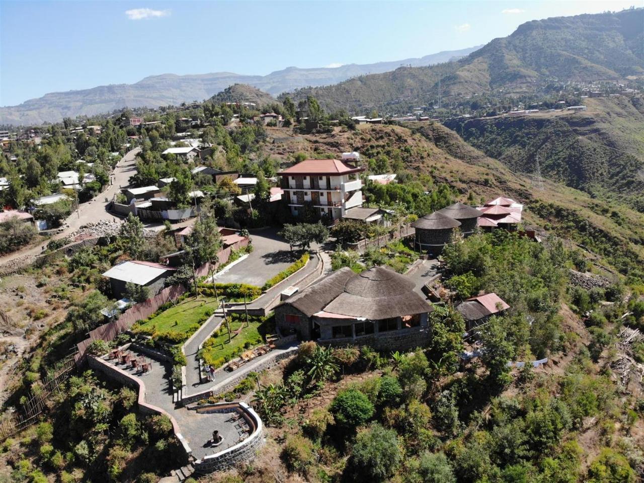 Sora Lodge Lalibela Exterior photo