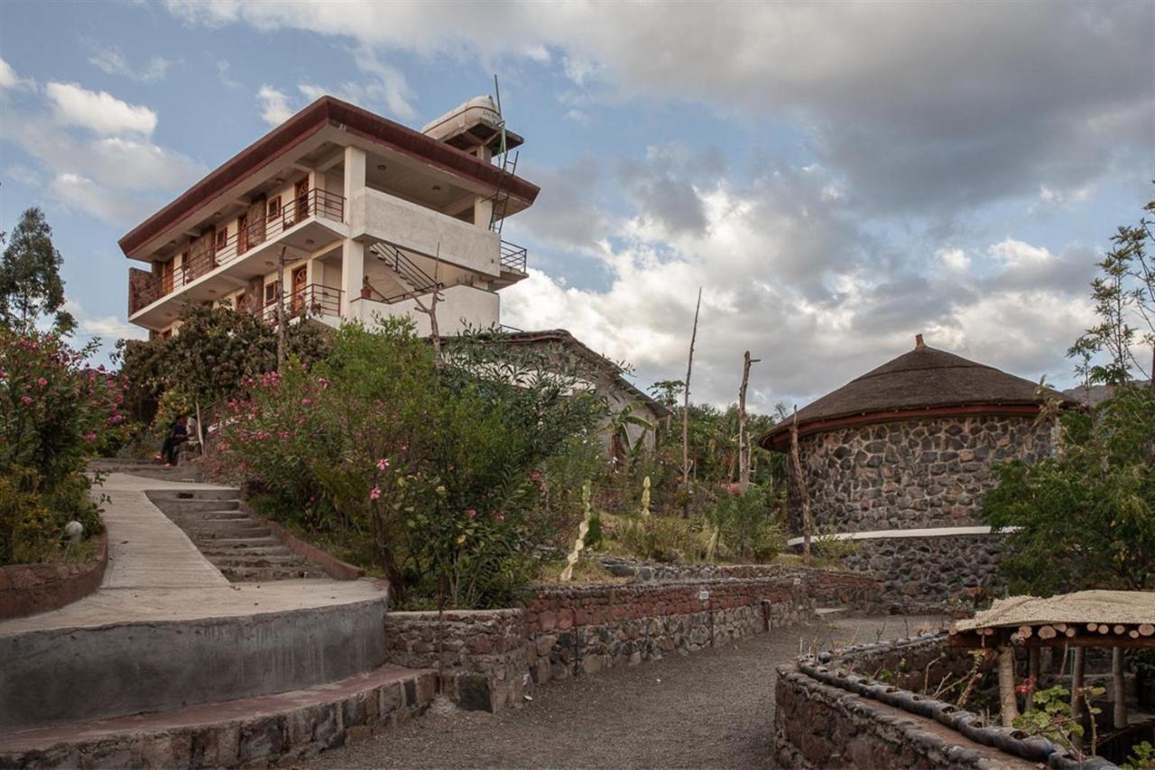 Sora Lodge Lalibela Exterior photo