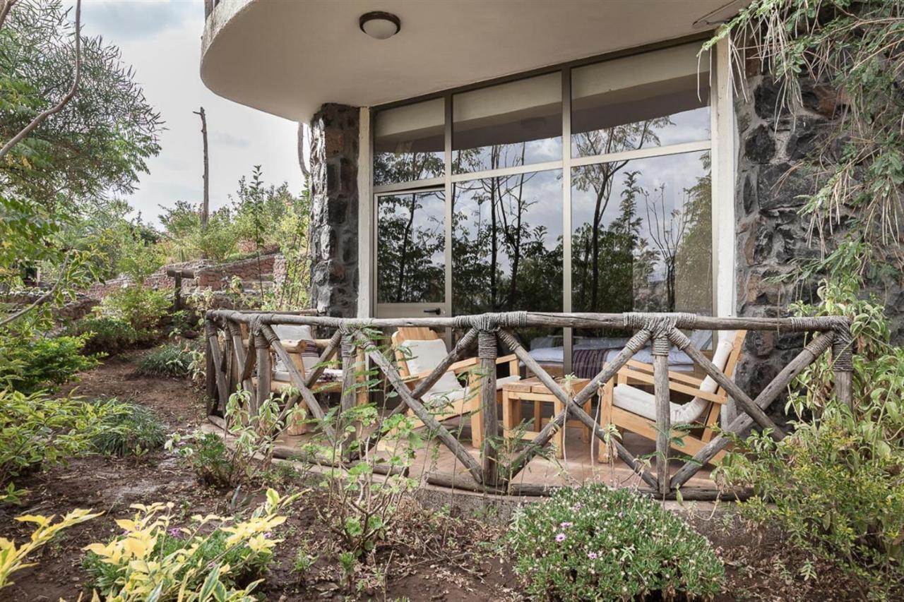 Sora Lodge Lalibela Exterior photo